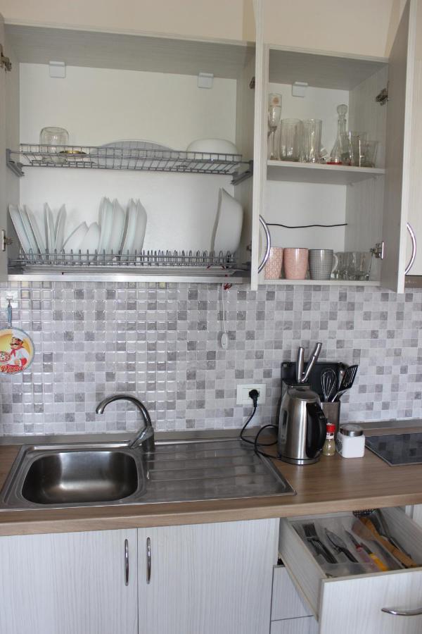 Appartement Cocoon à Durrës Extérieur photo