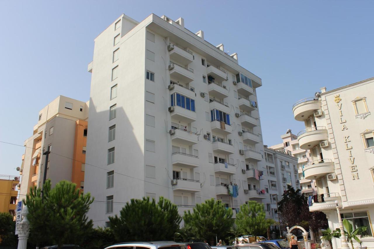 Appartement Cocoon à Durrës Extérieur photo